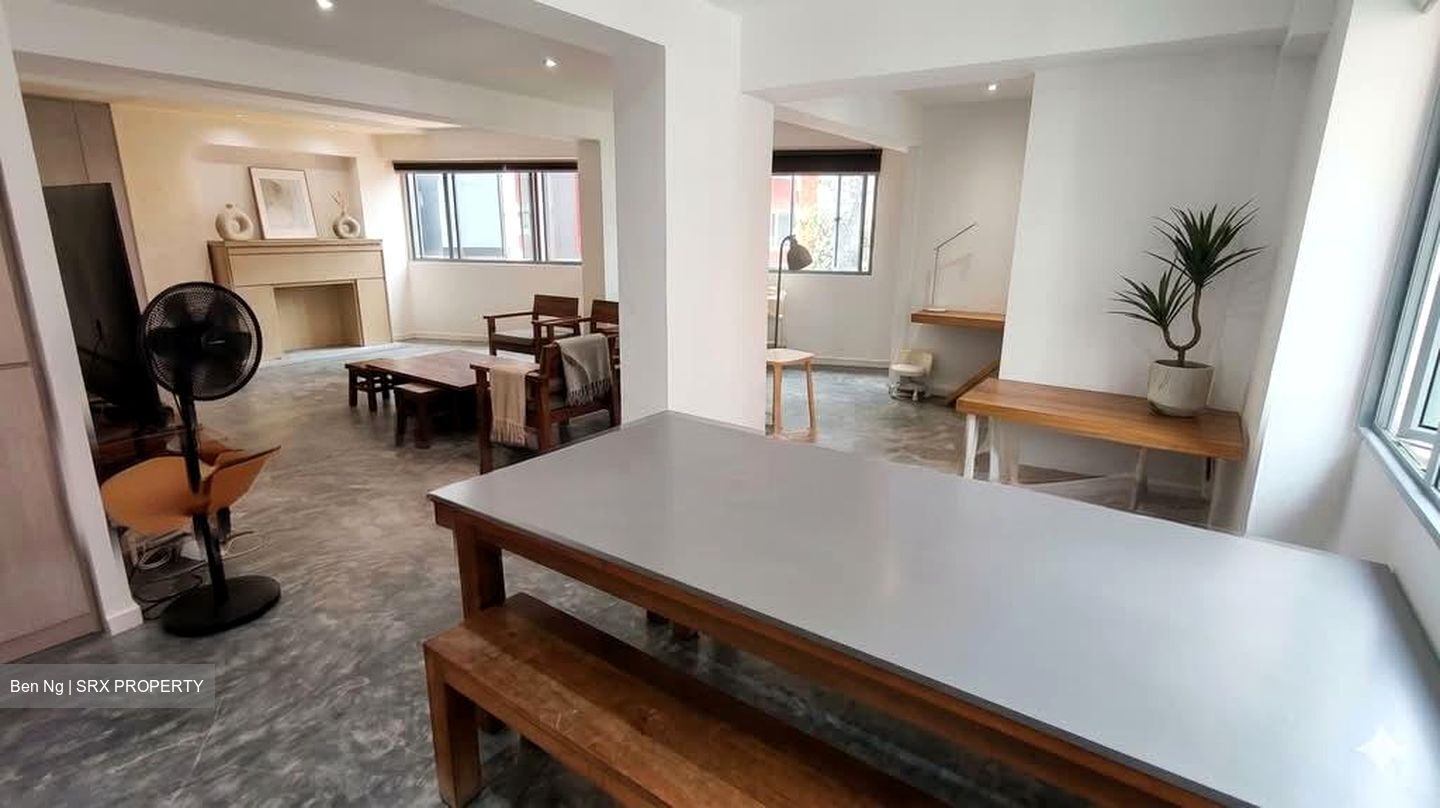 Blk 449 Sin Ming Court (Bishan), HDB 5 Rooms #597506361